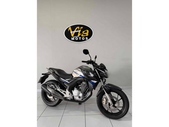HONDA CB TWISTER HONDA CB TWISTER